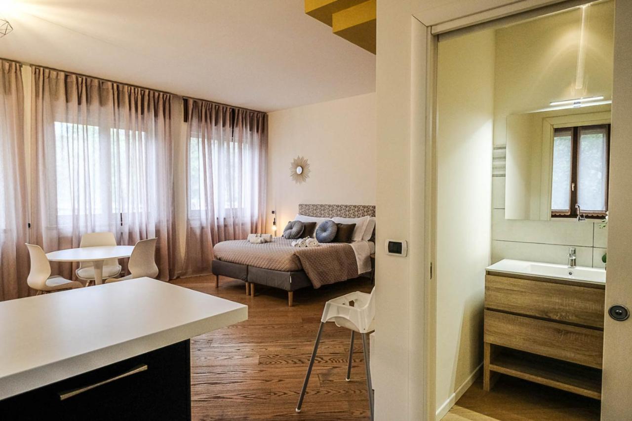 Verona Suites And Rooms Ngoại thất bức ảnh